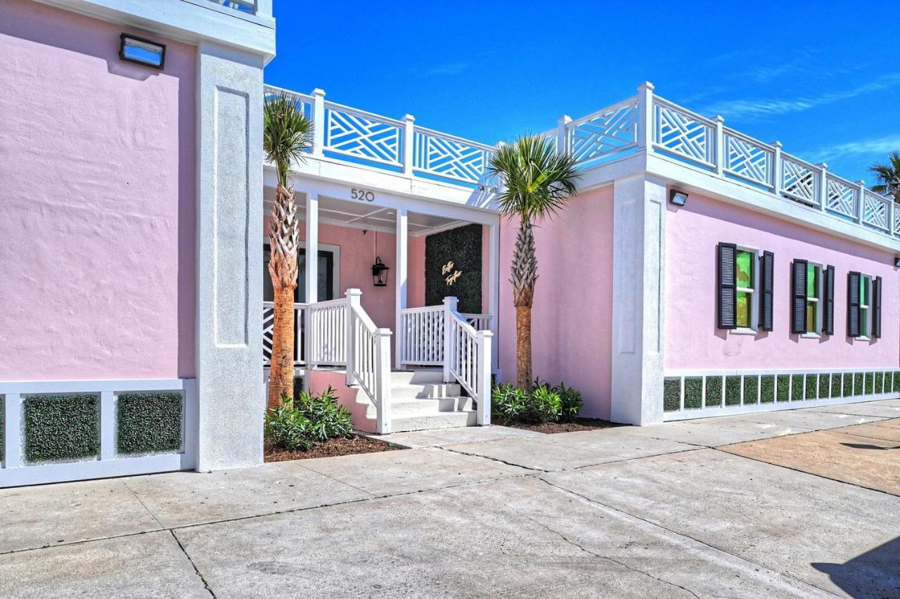 The Oleander Hotel Room Number 3 Galveston Exterior foto